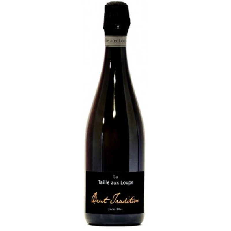 Domaine De La Taille Aux Loups - Brut Tradition | french sparkling